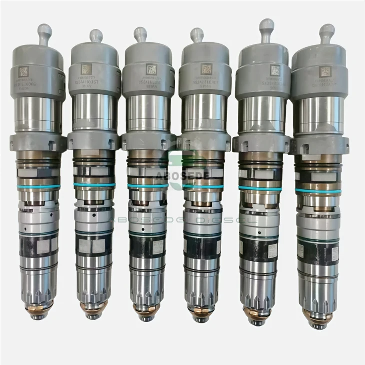 4326783 QSK60 Modular Common Rail Injector | Extreme-Duty Fuel Injection For Tier 2 Engines factory