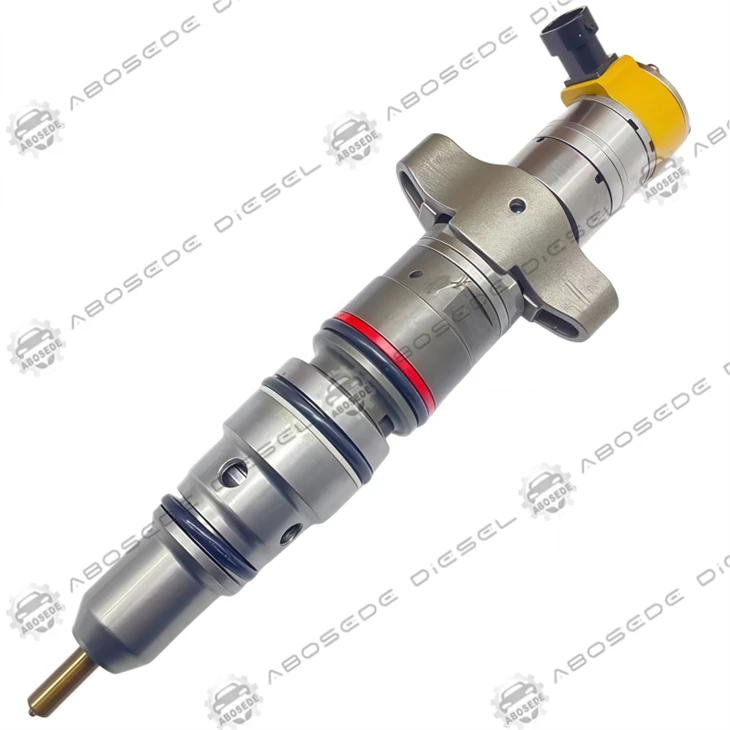 Injector 269-1839: Engineering The Pulse Of High-Pressure Combustion