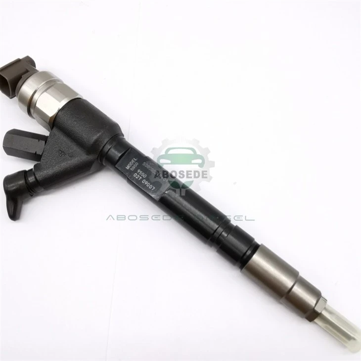 095000‑9550 Diesel Common Rail Injector – Engine Precision Meets Peak Efficiency suppliers