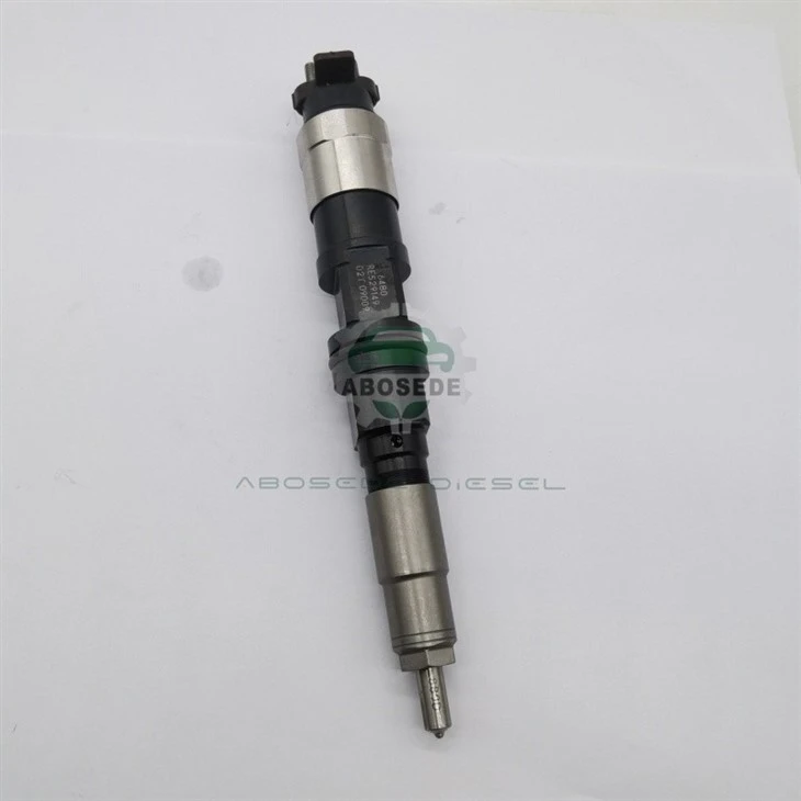 Common Rail Injector 095000‑6480 – The Engine Fuel Delivery Upgrade You Need factory