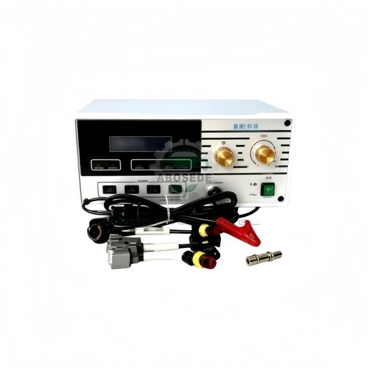 CR-C Injector Tester: Solenoid Drive & Mechanical Verifier With Weighted Fault Probability Mapping suppliers