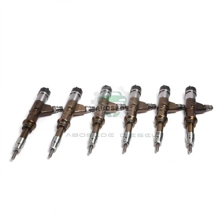 Cummins XPI Injector 5461710 For ISG12 / QSG12 / X12 Engines – High Pressure Common Rail Diesel Injector With OEM Calibration Accuracy factory
