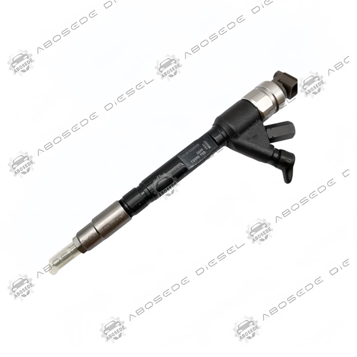 095000-9550 Diesel Common Rail-injektor – Motorpresisjon møter toppeffektivitet