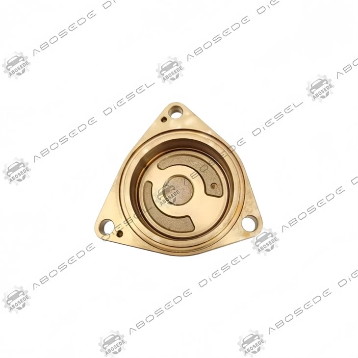 Pumpedeksel 294184-0210 – perspektiv på Denso HP-pumperestaurering