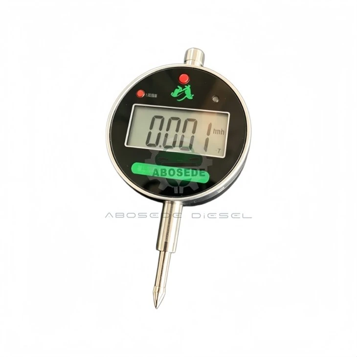 Rechargeable Digital Dial Indicator – 0.001 mm Repeatable Accuracy For Common‑Rail Metrology suppliers
