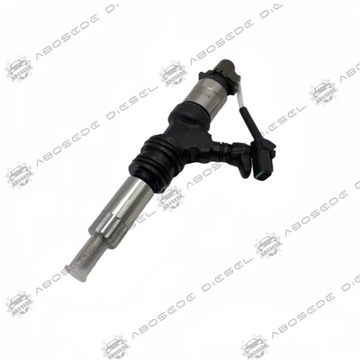 095000-8920 diesel Common Rail-injektor – presisjon omdefinert for tunge motorer