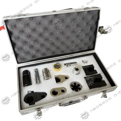 ABOSEDE DIESEL 25.5D Denso Injector Demontering & Montery Comprehensive Tool Kit - Professional Solution