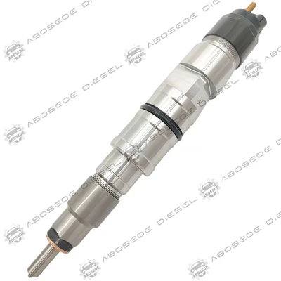 Bosch 0445120424 Common Rail-injektor – presisjonsdrivstofftilførsel for moderne kraftige dieselmotorer