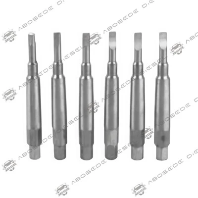 CHONGYOU PUMP (6) Φ M12X1.5 – Radialstempel Common Rail drivstoffpumpe