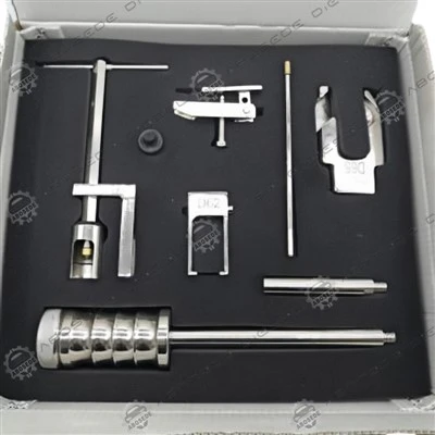 Common Rail Injector Demolition Tools - Precision Tools for Safe Injector Removal Model No.: Injeksjons Demolition Kit