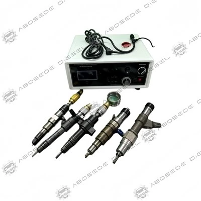 Common Rail Injector Dynamic Stroke Profiler – Multi-Protocol Actuation & Lift Analyzer for Bosch 110/120 & Cummins ISG