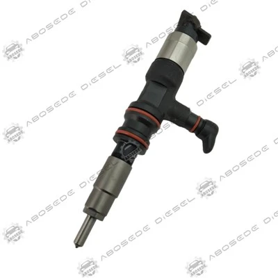 Denso 095000-6500 Common Rail-injektorer for kraftige motorer – OEM drivstoffinnsprøytingsløsninger