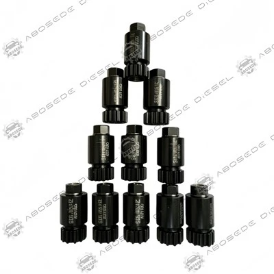 Volvo Barring Tool – Mekanisk synkronisering for elektronisk Common Rail-kalibrering